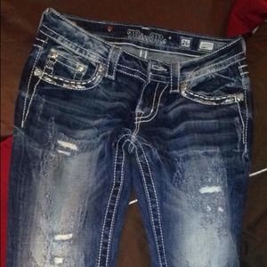 Miss Me Jeans
