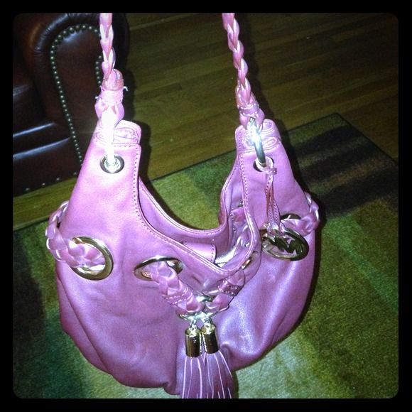 Small leather authentic Michael Kors - Picture 1 of 3