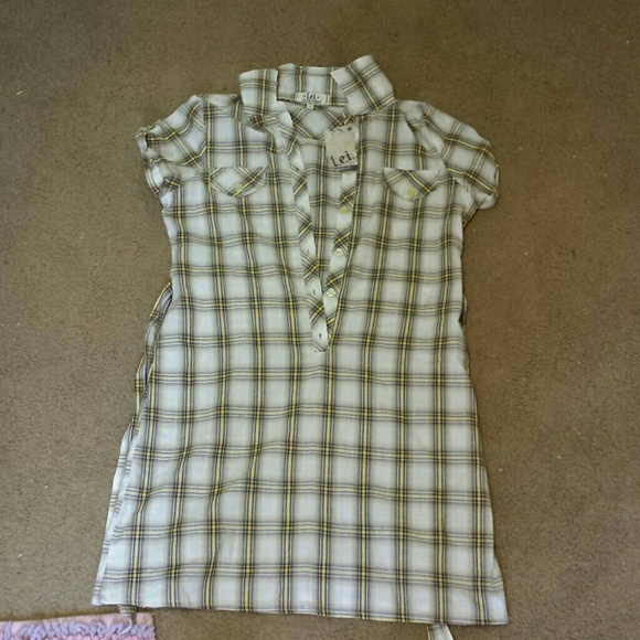 Summer Sun Dress