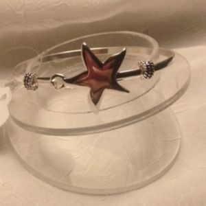 🚫SOLD🚫 Starfish bangle