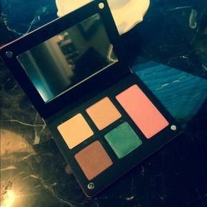 New LORAC Summer Shimmer Eyeshadow/ Blush Palette