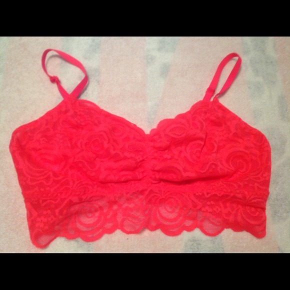 SOLD. Victoria Secrete PINK Bralette