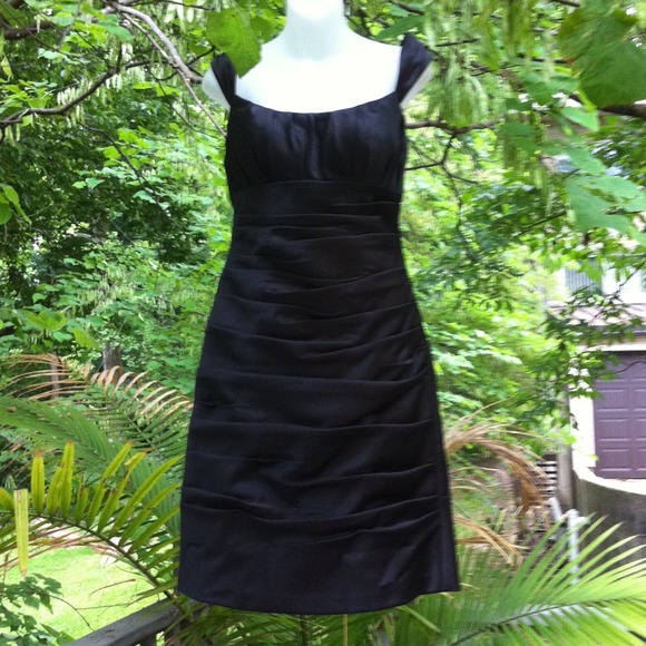 Fancy Black Dress