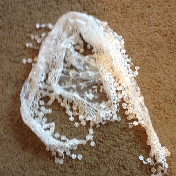 Lace Scarf