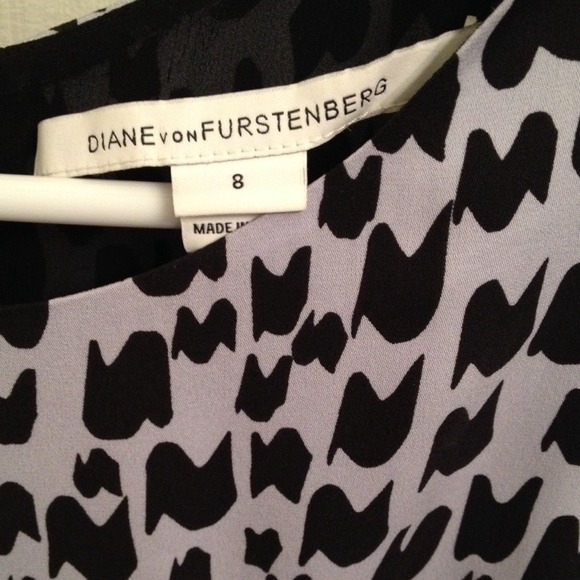 Diane Von Furstenberg dress