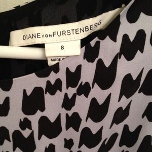 Diane Von Furstenberg dress