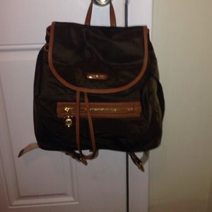 MK back pack brand new