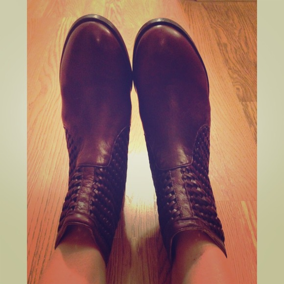 robert zur Boots - Brown booties