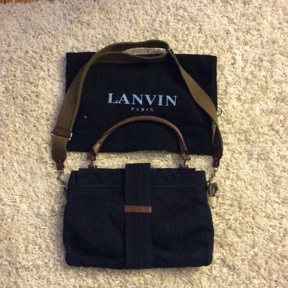 Lanvin Paris purse