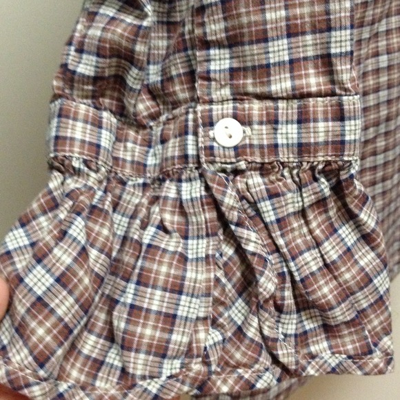 💜 Checkerd Top 💜 - Picture 4 of 4