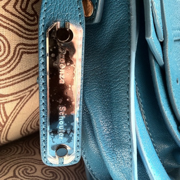 ✨New & Authentic Proenza Schouler PS1 Pouchette✨ - Picture 3 of 4