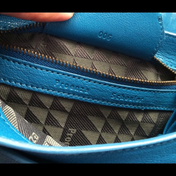 ✨New & Authentic Proenza Schouler PS1 Pouchette✨ - Picture 4 of 4