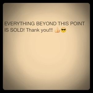 Feel free to check my sold listings for feedback!