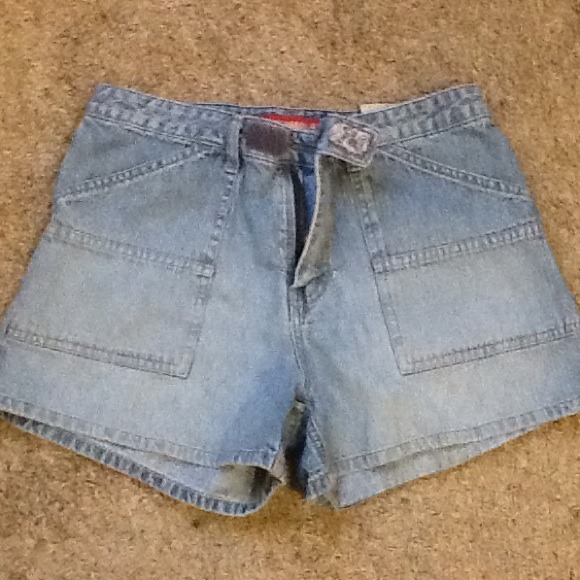 Union Bay Jean Shorts Size 9