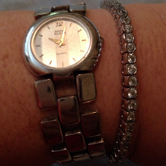 💠Sterling💠CZ💠Tennis💠️Bracelet💠 - Picture 4 of 4