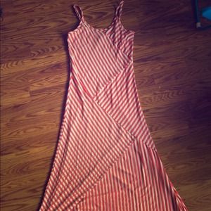 Striped Summer Dress
