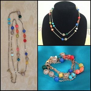 Beaded Necklace 😍
