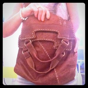 LUCKY BRAND Abbey Road Messenger