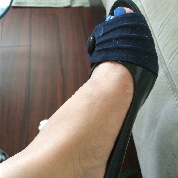 Very comfy heel