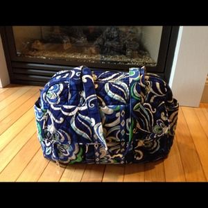 Vera Bradley Diaper Bag