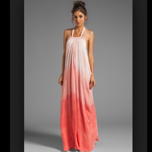 Brand New halter silk hombre dress😍😍