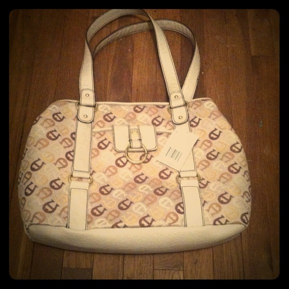 Etienne Aigner tote bag