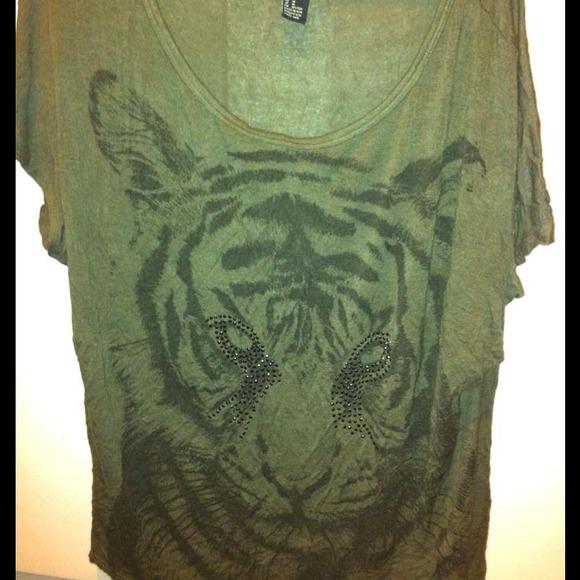 Tiger Shirt