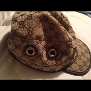 Gucci hat