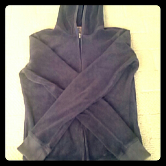 Purple juicy couture jaket