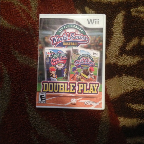 Wii World Series game