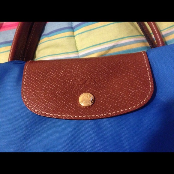 sold🚫💯Authentic longchamp bag 🚫sold - Picture 3 of 4