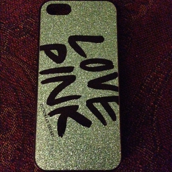Pink iPhone 5 case