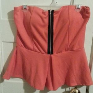 Bundle of 2 for $20 peplum summer tops