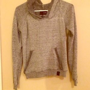 ‼️REDUCED‼️Hurley hoodie! Lightweight & so comfy!