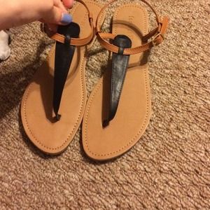 sandals