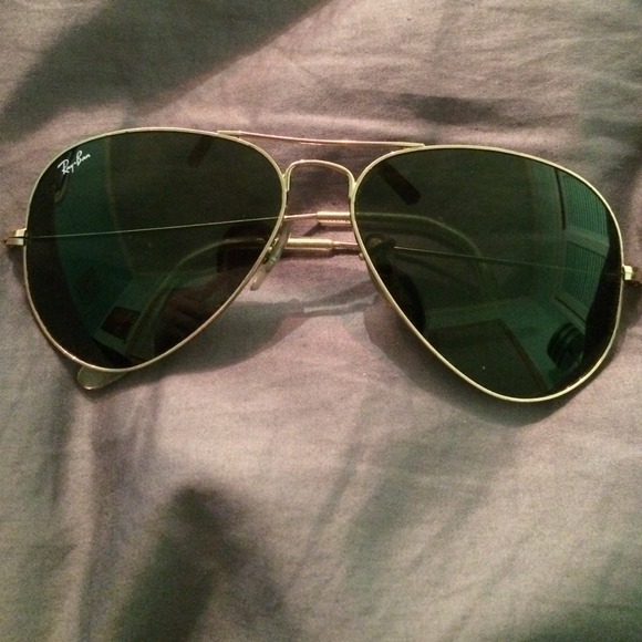 Ray-ban aviators