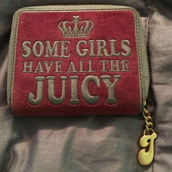 juicy wallet