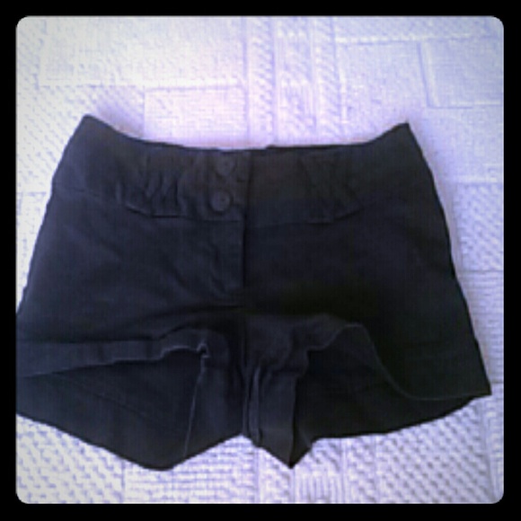 High waisted Charlotte russe shorts