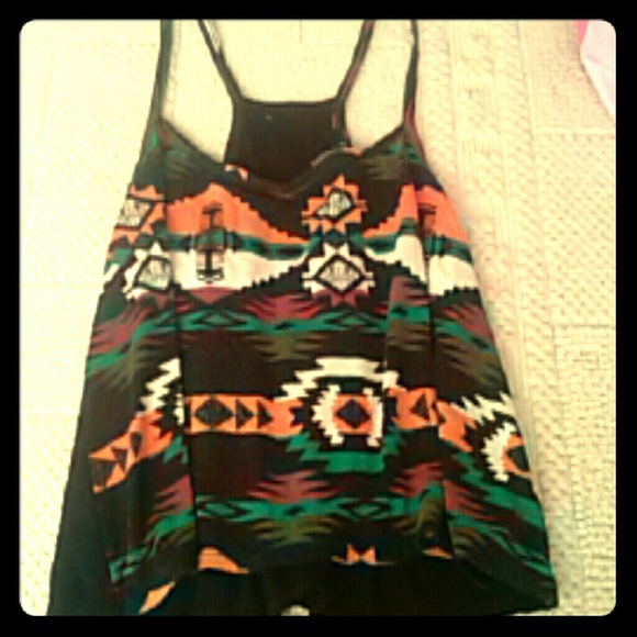 Forever 21 tank top