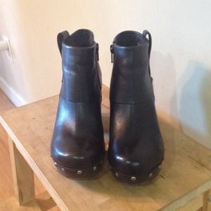 Kork Ease boots
