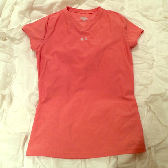 Under Armour workout top