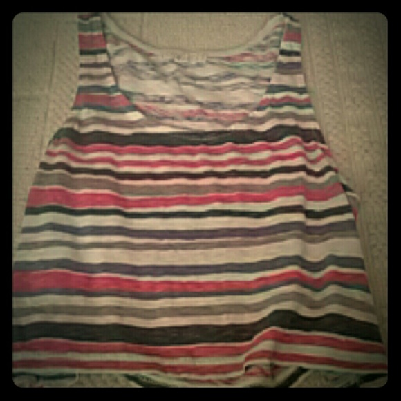 Forever 21 crop top