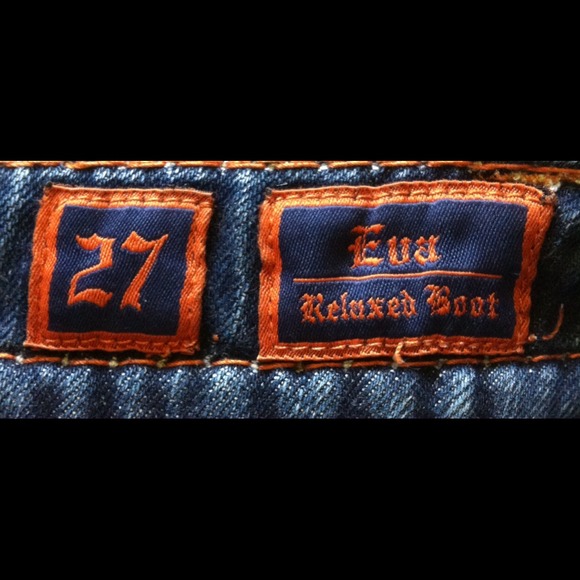 💋SOLD💋GORG SZ 27 ROCK REVIVAL EVA RELAXED BOOT. - Picture 4 of 4