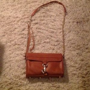 Rebecca Minkoff Minimac crossbody purse