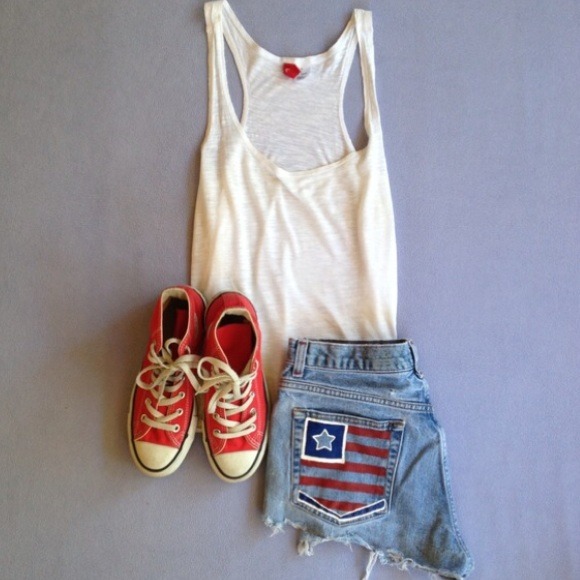 Reserved Shorts