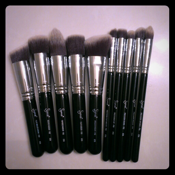 SOLD- Sigma Sigmax Brushes