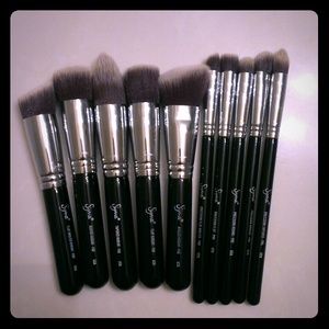 SOLD- Sigma Sigmax Brushes