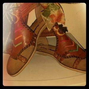 Sandals