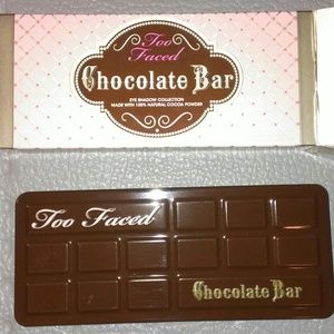 Too Faced Chocolate Bar Palette