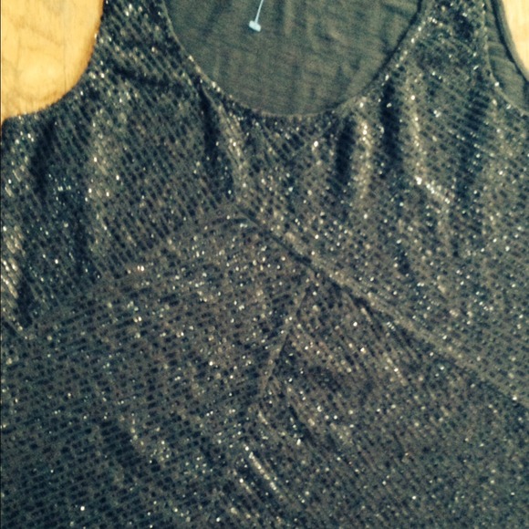 J Crew tank